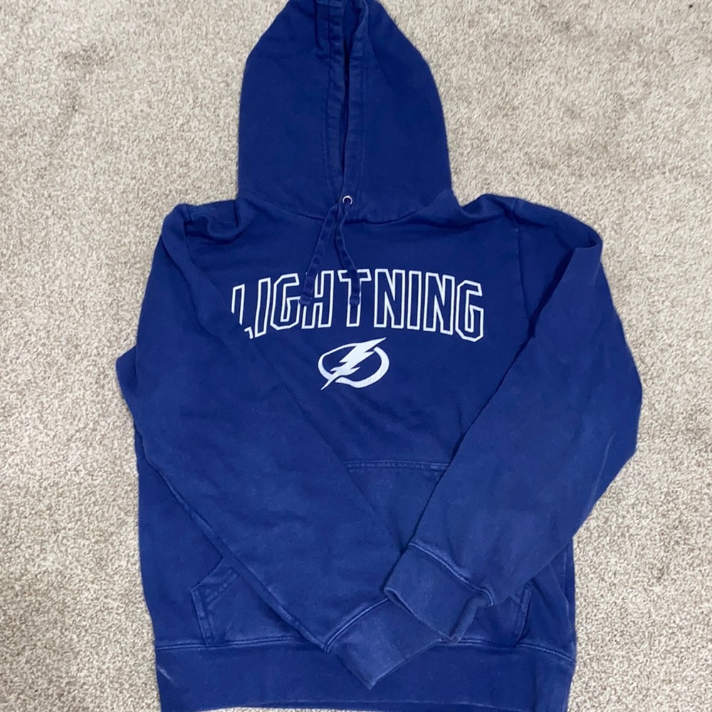 lightning hoodie boys or girls